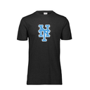 Decker Men's Tri-Blend T-Shirt - Short Sleeve