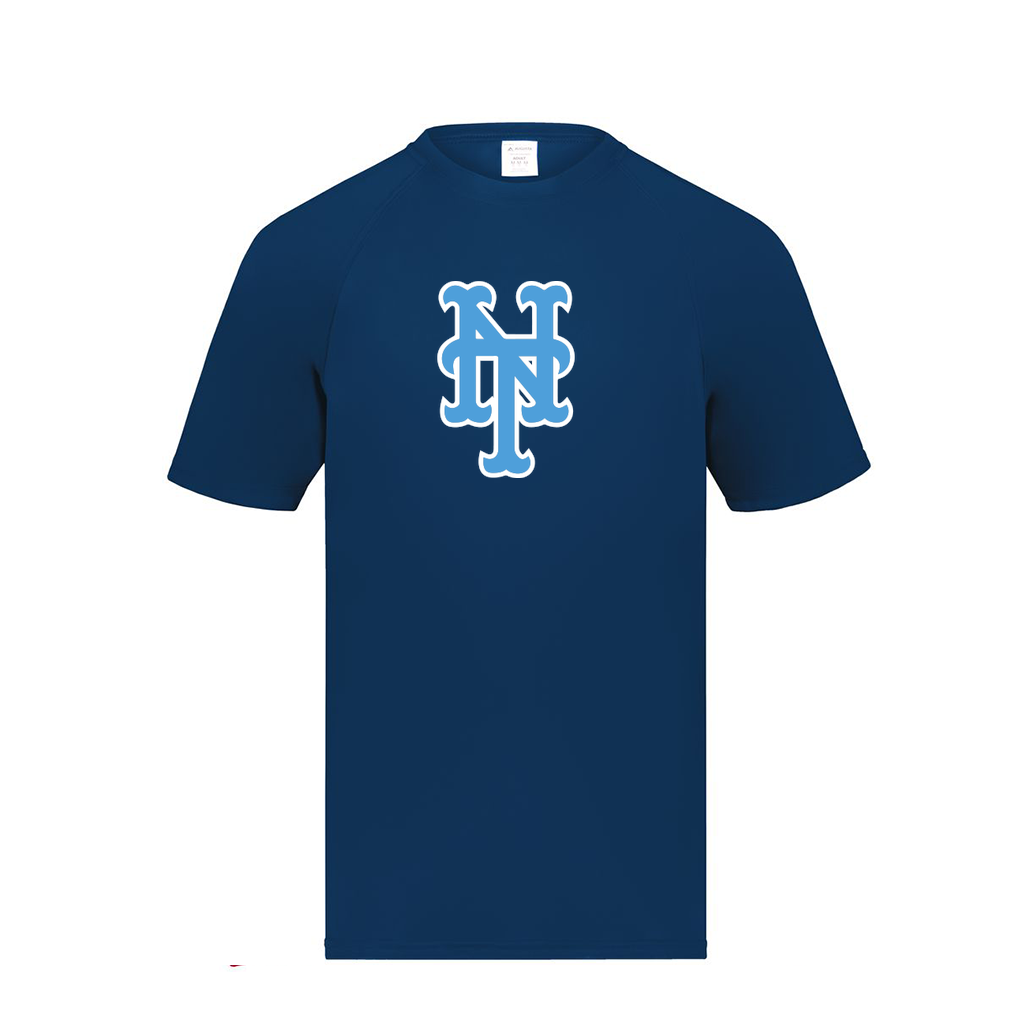 Decker Short Sleeve Waffle Performance Shirt